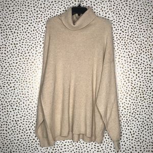 Free people turtleneck sweater